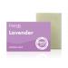 Friendly Soap Handmade Natural Lavender Soap - Relaxing Indulgent Exfoliating 95g