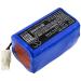 BWXY Compatible Replacement for Battery Zondan GHOTA-99G-00 WP-XHT-102A Apollo N1-A D120D ZD120B 2600mAh