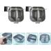 Minkissy Kits Care Set Hair Care Set 2 Sets Salon Hair Coloring Dyeing Kit Mixing Bowl and Brush Hair Color Mixing Bowl Tinting Brushes Dyeing Hairdressing Tools Hair Dye Tools Grey Hair Dye Hair - Buy Online on SooperMarket.com