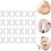 Healifty 30pcs Sleep Strips Mouth Tapes - Self Adhesive Anti Snoring Strips for Improved Nose Breathing - Buy Online on SooperMarket.com