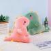 NatureMan Cute Dinosaur Plush Toy - Soft and Kawaii Stuffed Animal Doll for Children's Room Decor (Green) - Buy Online on SooperMarket.com