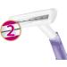 BIC Twin Lady Sensitive Razor - Pack of 5 5 count (Pack of 1) - Buy Online on SooperMarket.com