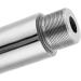 Adjustable 45mm Dance Pole Stainless Steel Connector Tube - 250mm Silver - Buy Online on SooperMarket.com