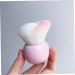 NOLITOY Cosmetic Foundation Tool - Premium Makeup Brush for Women | Blush Powder and Facial Application | Perfect Makeup Gadget in Powdery Pink - Buy Online on SooperMarket.com