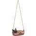 Swing Dog Garden Statue Durable Cute Ornament for Yard and Home Animal Gift (Gray) Grey - Buy Online on SooperMarket.com