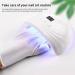 Dajidafu 1 Pair Manicure Protection Glove Hands Sun-proof Protector Baking Lamp Nail Art Gloves Household Professional Salon - Buy Online on SooperMarket.com