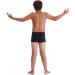 Speedo Boys Eco Endurance+ I Aquashort - Durable Swim Shorts for Ages 11-12 - Black Color | International Shipping Available - Buy Online on SooperMarket.com