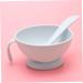 minkissy 1 Set Spatula Bowl Facial Stick Facial Spoon Measuring Spoons DIY Cosmetic Tool Kit DIY Facemask Kit Cosmetology Kit Facial Bowl Mix Brush 12X12cm Blue - Buy Online on SooperMarket.com