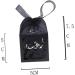 Gogogmee 50pcs box Can Style Branch Creative Black Exquisite Candy Hollow Halloween Container - Buy Online on SooperMarket.com