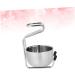Cabilock 2pcs Vertical Brush Holder - Stand & Store Brushes Organized | eCommerce International Shipping - Buy Online on SooperMarket.com