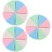 MAGICLULU 15 Sets Triangular Sponge Puff Makeup Sponge Face Sponges Women Makeup Tool White Sponge Beauty Sponge Make up Sponges Face Cotton Facial Sponges Miss Cosmetics Triangle - Buy Online on SooperMarket.com