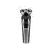 TEMKIN Electric Shaver Men s Electric Shaver Three-Head Three-in-one Shaver Set Electric Nose Hair Side Hair Beard Trimmer Washable USB Rechargeable Trimmers