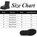 Jessie Men's PVC Waterproof Rubber Rain Boots - Short Ankle Boots Size 11 - Buy Online on SooperMarket.com