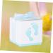 Gadpiparty 100 pcs candy box gift Baby European style - Buy Online on SooperMarket.com