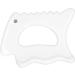 Ceramic Gua Sha Board for Muscle Relief Face Lifting Professional Spa Massaging Use Tool Suitable for Individual Self Care - Buy Online on SooperMarket.com