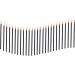 OSALADI 100pcs Makeup Eyeliner Applicator Eyeliner Disposable Makeup Eyeliner Brush Disposable Eyeliner Brush Applicator Make up Liquid Eyeliner Liner Brush for Eyes - Buy Online on SooperMarket.com