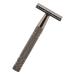 Professional Portable Beard Cutter - Manual Double-Sided 5 Blades Metal-Proof Tool for Precision Trimming - Buy Online on SooperMarket.com