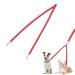 Weescie adjustable double pet trainer leash no tangle double dog double distributor leash go coach leash for two dogs
