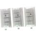 160pcs Hot Eyelash Curlers & Perm Rods - Lash Lift Tools for False Lashes - Medium Kit - Buy Online on SooperMarket.com