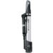 Topeak Mini Morph Pump with Gauge - Black/Silver, 26.5 x 5 x 2.8 cm - Buy Online on SooperMarket.com