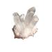Balance Natural White Clear Crystal Cluster Quartz Crystal Health Reiki Stone Raw Point Specimen Home Decor Raw Crystal Lucky Stone Raw Stones and Minerals FUZEGRDLI