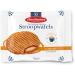 Daelmans Stroopwafels - Caramel Wafers - 78 g x 18 in a Box - Authentic Dutch Caramel Waffle - Stroopwaffels - Buy Online on SooperMarket.com