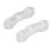 Socobeta Orthopedic Toe Separator - Silicone Foot Ball Alignment 2 Pack Comfortable & Multifunctional - Buy Online on SooperMarket.com