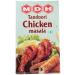 MDH Tandoori BBQ Masala 100gms - Buy Online on SooperMarket.com