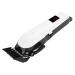 Buy USB Rechargeable Hair Clipper for Men - 240 Min Runtime Low Noise Steel Trimmer - Buy Online on SooperMarket.com