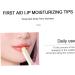 Lip Balm Dark Lip Repair Treatment Lips Lightening Cream Lip Whitening Moisturizer 3g moisturizing lipsticks - Buy Online on SooperMarket.com