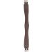 Shires Anti-chafe Elastic Contour Girth - Black Black 46 - Buy Online on SooperMarket.com