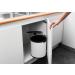 Brabantia PerfectFit Garbage Bags - Extra Strong 15L/20L Code D 40 Pack - International Shipping Available - Buy Online on SooperMarket.com