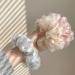 Daisy Flower Organza Hair Scrunchies for Women Girls - 3 Pcs - Buy Online on SooperMarket.com