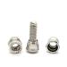 FULIMEI M8 Anti Disassembly Nut 304 Stainless Steel Tamper Proof Shear Nut (Color : A Size : M10-50 pieces) M10 -50 pieces A - Buy Online on SooperMarket.com