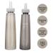 Professional Permanent Wave Hair Kit - 2 Pieces for Home Use | Neutral Water Wave Treatment for Salon-Quality Results - Buy Online on SooperMarket.com