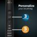 Philips Sonicare DiamondClean Smart 9500 Electric Toothbrush - Black (HX9924/11) - Buy Online on SooperMarket.com