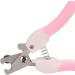 Small Pet Grooming Set Deep Cleansing Humanized Rabbits Grooming Kit Easy Fast for Small Animal(Large pink) - Buy Online on SooperMarket.com