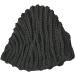 Crochet Braids Cap Braiding Wigs Cap Black Cornrow Wig Cap Synethic Wigs Mesh Cap for Making Wig Braided Wig Cap - Buy Online on SooperMarket.com