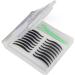 PLAFOPE 240 Pairs Double Eyelid Tape Smoky Eyeliner Stickers Reusable Sticker Eyeliner Adesivo Crease Black - Buy Online on SooperMarket.com