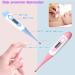 ZELINYE 8 in 1 Baby Grooming Kit - Hair Brush, Nail Clipper, Nose Cleaner, Finger Toothbrush, Nail Scissors - Manicure Set for Baby Care - Yellow - Buy Online on SooperMarket.com