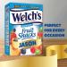 Custom Welch's Fruit Snacks Box - Gluten Free Mixed Fruit 0.9 oz Individual Bags (40 Pack) - Buy Online on SooperMarket.com