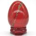 35x50mm Red Jasper Oval Natural Crystal Stone Mineral Specimen