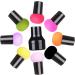 1pcpro Foundation Brush Mushroom Makeup Sponge Puff Seal Soft Sponge Beauty Makeup Blending Sponge Makeup Blender Foundation Sponge Applicator Sponges Makeup Tools(rose Red) - Buy Online on SooperMarket.com