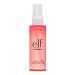 e.l.f. Loving Facial Oil Mist Essential Oil-infused Facial Mist Enhances A Relaxed Mind & Loving Mood Refreshing Vegan & Cruelty-Free 2.02 Fl Oz