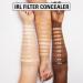 Makeup Revolution IRL Filter Finish Soft Matte Concealer C6.5 - 6g Pack | Medium to Full Coverage for Light to Medium Skin Tones - Buy Online on SooperMarket.com