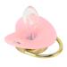 Robust Baby Pacifier for Jaw Development | Closed Circuit Design | 6-18 Months (Pink) - International Shipping Available - Buy Online on SooperMarket.com