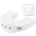 Jaw Exerciser for Men - U-Shaped Jawline Exerciser Jawline Trainer Jaw Strengthener Jaw Sculpting Tool with Storage Box for Adults White - Buy Online on SooperMarket.com