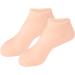 kawehiop Toe Socks with Soft Silicone Gel for Foot Care Cushioned and Supportive Skin M 1Set 1Set Skin M - Buy Online on SooperMarket.com