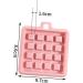 MAGICLULU 3pcs Mold Silicone Bakeware Cookie Silicone Baking Pad Heart Baking Pan Waffle Maker Mould Fondant Round Silicone Muffin Pan Silicone Waffle Mould Baking Tools Silica Gel Waffles 12X11X1.6CM Random Color - Buy Online on SooperMarket.com