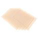 Operitacx 50 Sheets Rice Paper Calligraphy Paper Calligraphy Writing Paper Chinese Calligraphy Art Paper Japan